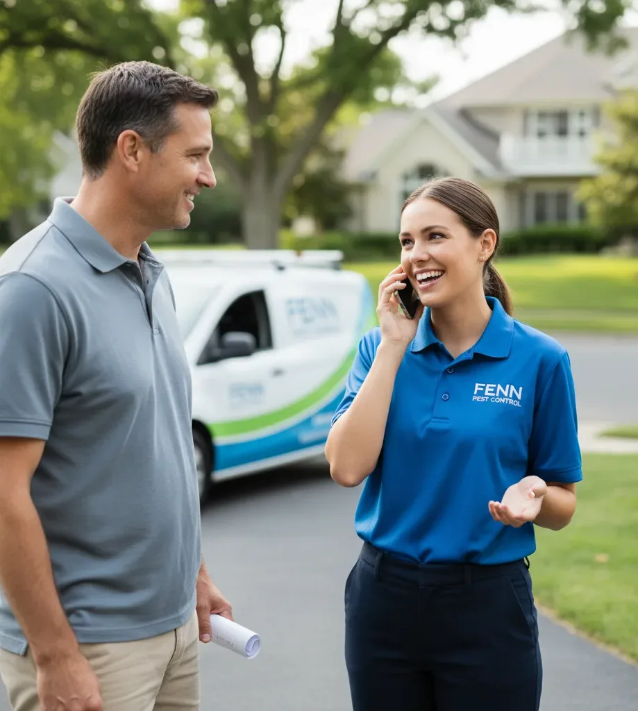 Ant Control in Saint Charles, IA